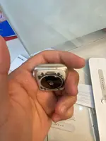 Đồng hồ thông minh Apple Watch SE 2 Demo 40mm GPS viền nhôm vàng 3K596PA/A