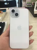 Điện thoại iPhone 15 Demo 128GB Xanh dương 3M425VN/A