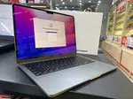 Máy tính xách tay Macbook Air M2 13 2022 8CPU 10GPU/8GB/512GB Xám MLXX3SA/A
