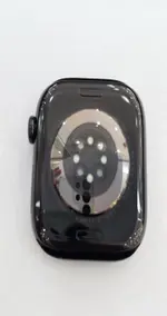 Đồng hồ Apple Watch Series 10 GPS 46mm Viền Nhôm Đen Bóng Dây Cao Su S/M Demo 3N496PA/A