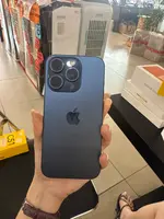 Điện thoại iPhone 15 Pro Demo 128GB Titan Xanh 3M441VN/A