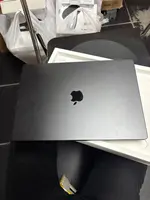 Máy tính MacBook Pro 16 M4 Pro 2024 14CPU/20GPU/24GB/512GB Đen MX2X3SA/A