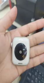 Đồng hồ thông minh Apple Watch SE 2 Demo 40mm GPS viền nhôm vàng 3K596PA/A