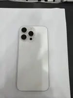 Điện thoại iPhone 16 Pro Max 256GB Titan Trắng MYWW3VN/A