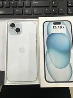 Điện thoại iPhone 15 Demo 128GB Xanh dương 3M425VN/A