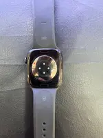 Đồng hồ Apple Watch Series 10 GPS 46mm Viền Nhôm Đen Bóng Dây Cao Su S/M Demo 3N496PA/A