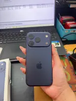 Điện thoại iPhone 17 Pro 256GB Demo Xanh Đậm 3P171ZP/A