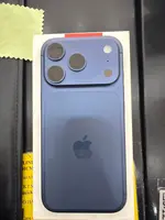 Điện thoại iPhone 17 Pro 256GB Demo Xanh Đậm 3P171ZP/A
