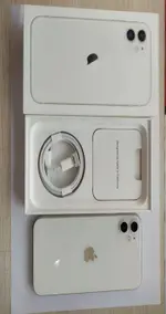 Điện thoại iPhone 11 128GB Trắng MHDJ3VN/A