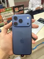 Điện thoại iPhone 17 Pro 256GB Demo Xanh Đậm 3P171ZP/A