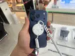 Điện thoại iPhone 17 Pro 256GB Demo Xanh Đậm 3P171ZP/A