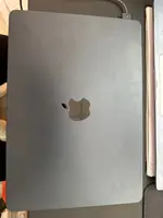 Máy tính Macbook Air M3 13 2024 8CPU 8GPU/8GB/256GB Xanh Đen MRXV3SA/A