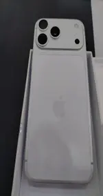 Điện thoại iPhone 17 Pro Max 256GB Bạc MFYM4ZP/A