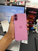 Điện thoại iPhone 16 Plus 128GB Hồng 3N350VN/A Demo