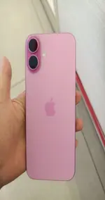 Điện thoại iPhone 16 Plus 128GB Hồng 3N350VN/A Demo