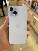 Điện thoại iPhone 15 Demo 128GB Xanh dương 3M425VN/A