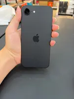 Điện thoại iPhone 16e 128GB Đen 3N762VN/A Demo