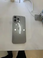 Điện thoại iPhone 15 Pro Max 256GB Titan Tự Nhiên MU793VN/A