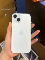 Điện thoại iPhone 15 Demo 128GB Xanh dương 3M425VN/A