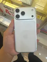 Điện thoại iPhone 17 Pro Max 256GB Bạc MFYM4ZP/A