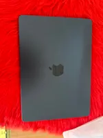 Máy tính Macbook Air M3 13 2024 8CPU 8GPU/8GB/256GB Xanh Đen MRXV3SA/A