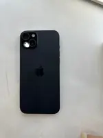 Điện thoại iPhone 15 Plus Demo 128GB Đen 3M462VN/A