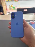 Điện thoại iPhone 16 128GB Xanh Lưu Ly 3N399VN/A Demo