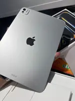 Máy tính bảng iPad Pro 11 inch M5 2025 WiFi 256GB Bạc MDWL4ZA/A