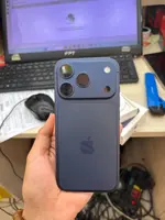 Điện thoại iPhone 17 Pro 256GB Demo Xanh Đậm 3P171ZP/A