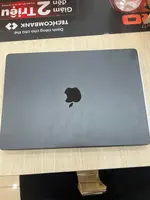 Máy tính MacBook Pro 14 2023 M3 Pro 11 CPU/14 GPU/18GB/512GB Đen MRX33SA/A