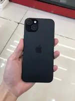 Điện thoại iPhone 15 Plus Demo 128GB Đen 3M462VN/A