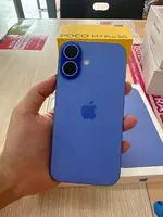 Điện thoại iPhone 16 128GB Xanh Lưu Ly 3N399VN/A Demo