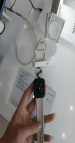 Đồng hồ thông minh Apple Watch SE 2 Demo 40mm GPS viền nhôm vàng 3K596PA/A