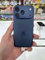 Điện thoại iPhone 17 Pro 256GB Demo Xanh Đậm 3P171ZP/A