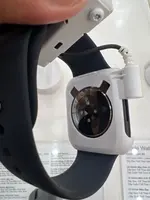 Đồng hồ Apple Watch Series 9 Demo GPS + Cellular 45mm Viền nhôm Dây cao su cỡ S/M Xanh Đen 3M597PA/A