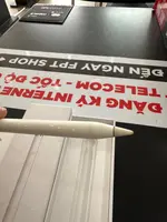 Phụ kiện Apple Bút cảm ứng Apple Pencil MK0C2ZP/A