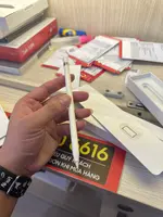Phụ kiện Apple Bút cảm ứng Apple Pencil MK0C2ZP/A