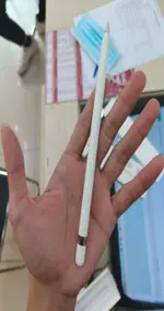 Phụ kiện Apple Bút cảm ứng Apple Pencil MK0C2ZP/A