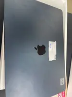 Máy tính xách tay MacBook Air 15 M2 2023 8CPU 10GPU/8GB/256GB Xanh đen MQKW3SA/A