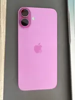 Điện thoại iPhone 16 Plus 128GB Hồng 3N350VN/A Demo