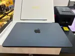 Máy tính xách tay Macbook Air M2 13 2022 8CPU 8GPU/8GB/256GB Xanh đen MLY33SA/A