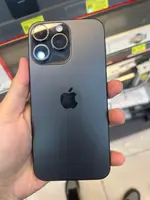 Điện thoại iPhone 15 Pro Max 512GB Titan Đen MU7C3VN/A