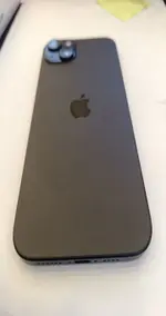 Điện thoại iPhone 15 Plus Demo 128GB Đen 3M462VN/A