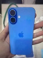 Điện thoại iPhone 16 128GB Xanh Lưu Ly 3N399VN/A Demo