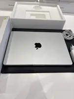 Máy tính MacBook Pro 14 M4 Pro 2024 12CPU/16GPU/24GB/512GB Bạc MX2E3SA/A