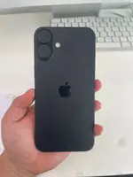 Điện thoại iPhone 16 Plus 128GB Đen 3N348VN/A Demo