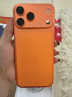 Điện thoại iPhone 17 Pro Max 256GB Demo Cam Vũ Trụ 3P130ZP/A