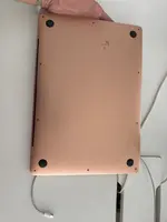 Máy tính xách tay Macbook Air 13 2020 M1/8GB/256GB SSD Vàng MGND3SA/A