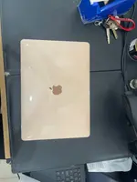 Máy tính xách tay Macbook Air 13 2020 M1/8GB/256GB SSD Vàng MGND3SA/A