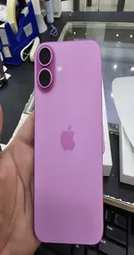 Điện thoại iPhone 16 Plus 128GB Hồng 3N350VN/A Demo